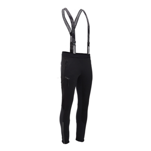Pánské kalhoty silvini alzaro černá/šedá s