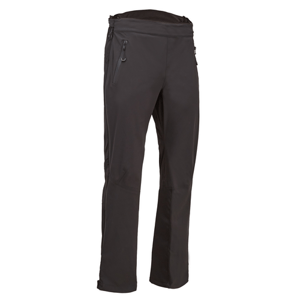 Pánské skialp kalhoty silvini neviano černá s