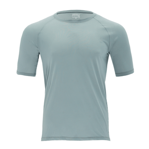 Pánské funkční tričko silvini bellanto světle šedá xl