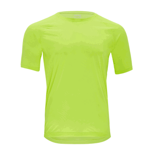 Pánské funkční tričko silvini bellanto neonově žlutá m