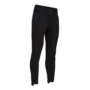 Dámské volnočasové kalhoty silvini savelli černá m