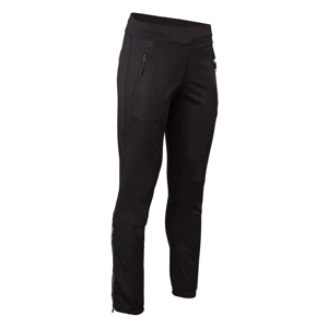 Dámské sportovní kalhoty silvinifasano černá/šedá xs
