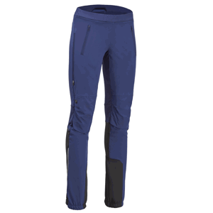 Dámské skialpové kalhoty silvini soracte tmavě modrá xs