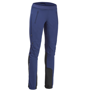 Dámské skialpové kalhoty silvini soracte tmavě modrá xl