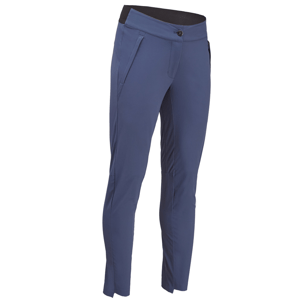 Dámské volnočasové kalhoty silvini savelli tmavě modrá xs