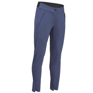 Dámské volnočasové kalhoty silvini savelli tmavě modrá xxl
