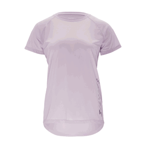 Dámské funkční tričko silvini bellanta světle růžová l