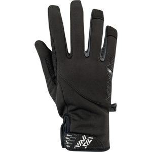 Dětské zimní rukavice silvini ortles černá 9-10