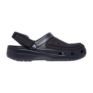 Pánské boty crocs yukon vista ii černá 50-51