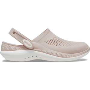 Crocs literide 360 clog pink clay/white 42-43