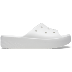 Crocs classic platform slide white 39-40