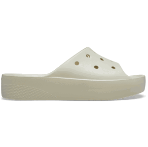 Crocs classic platform slide bone 39-40