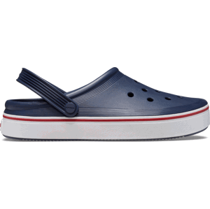 Unisex boty crocs off court clog tmavě modrá 39-40