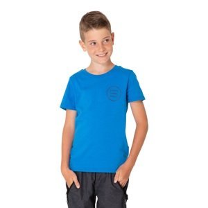 Chlapecké triko blair sam 73 modrá 116