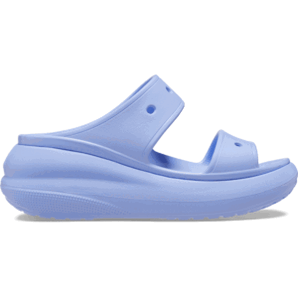 Dámské sandále crocs classic crush fialová 38-39