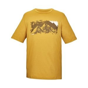 Pánské funkční tričko killtec 97 žlutá l