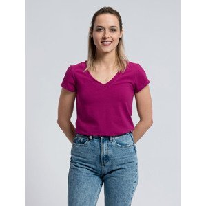 Dámské tričko florencia purpurová 40