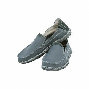 Pánské boty bushman loafers šedá 44