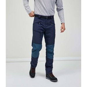 Pánské kalhoty grandy sam 73 tmavě modrá xl