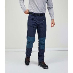 Pánské kalhoty grandy sam 73 tmavě modrá 3xl