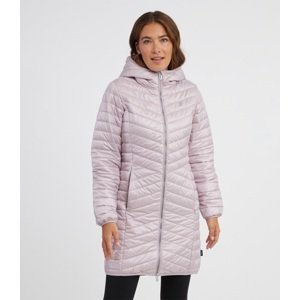 Dámský kabát bella sam 73 růžová xs