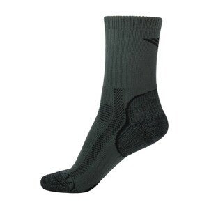 Ponožky bushman cynnes khaki 43-46