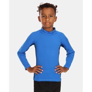 Dětské termo tričko kilpi willie-j modrá 134-140