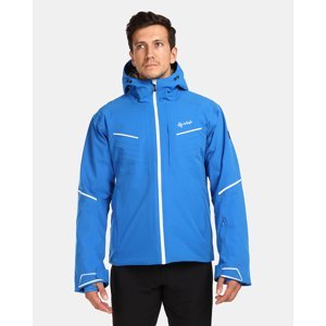 Pánská lyžařská bunda kilpi killy-m modrá 3xl