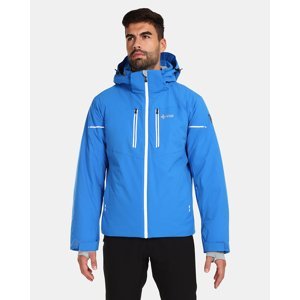 Pánská lyžařská bunda kilpi tonnsi-m modrá xxl