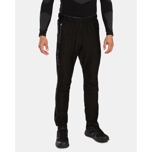 Pánské běžecké kalhoty kilpi norwel-m černá s