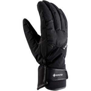 Pánské lyžařské rukavice viking branson gtx® černá 7