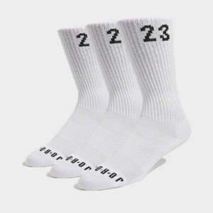 Jordan Ponožky U J Essential Crew 3Pr - 144