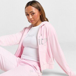Juicy Couture Tričko Dmnt Baby T Wht