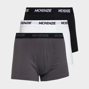 Mckenzie Trenky Wyatt 3 Pack Of Boxer Shorts