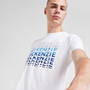 Mckenzie Tričko Dazed Wht