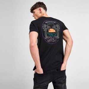 Mckenzie Tričko Jolla Tee Blk-Blk