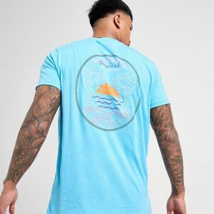 Mckenzie Tričko Jolla Tee Blu-Etbl