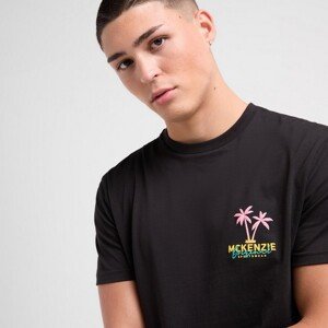 Mckenzie Tričko Stinson Tee Blk-Blk
