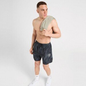 Mckenzie Šortky  Butia Swm Sht Blk-Blk