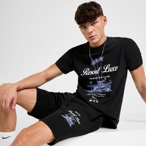 Mckenzie Šortky  Resort Flc Sht Blk-Blk