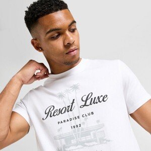 Mckenzie Tričko Resort Tee Wht-Wht