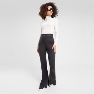 Pink Soda Leggings Monson Flare Blk