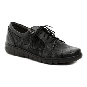 MintakaCZ Mintaka 411417-23 černé dámské polobotky - EU 38