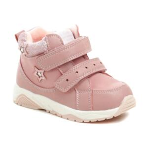 American Club XD106-23 pink dětské zimní boty - EU 23