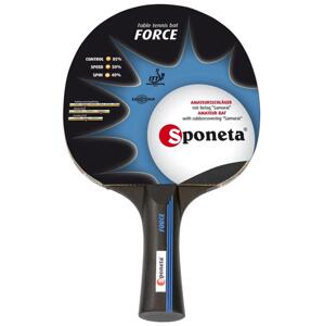 Sponeta G1716K Pingpongová pálka Force