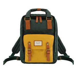 Himawari Batoh na notebook 188L 14' (zeleno-žlutý)