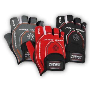 Power System PowerSystem rukavice PRO GRIP EVO - Black L