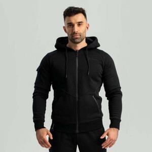 STRIX Mikina se zipem Nova Black - M