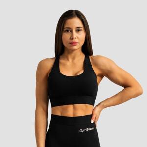 GymBeam Sportovní podprsenka Limitless Black - M