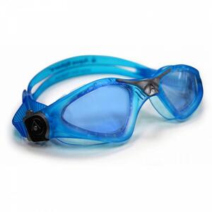 Aqua Sphere Plavecké brýle KAYENNE AQUA modrá skla - transparentní